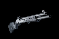 iheartguns:  Nighthawk Tactical custom Remington 870 Some notable