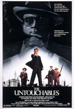 25 YEARS AGO TODAY |6/3/87| The movie, The Untouchables, was