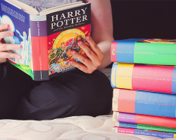 previouslysirlestrange:  Harry Potter Challenge - Day 2: Favourite