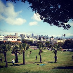 Dolores Park!