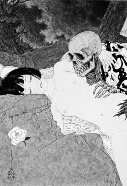 lamuerteerotica:  Takato Yamamoto 