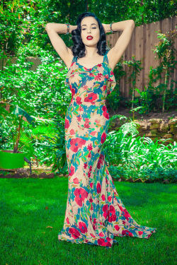 fuckyeahdita:  Dita Von Teese - LA Weekly photographed by Star