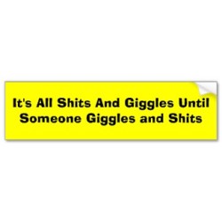 ktvfashion:   Exclusive Funny and Humorous Bumper stickers! All