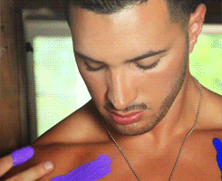 ludus:  Andrew Christian - Tag Me (x)   Holy shit, this video, watch it watch it watch it!!!