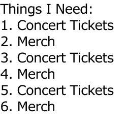 so-unf0rgiv3n:  prfct-disaster:  Things I Need .  Don’t forget