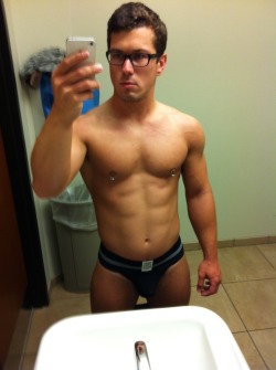 Texas College Jock