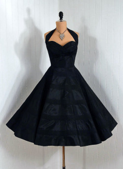omgthatdress:   Dress 1950s Timeless Vixen Vintage 