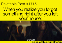 So Relatable