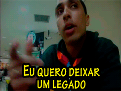 O RAP É O NOSSO GRITO