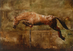 artaddictsanonymous:  Kevin Sonmor, The Education of Pegasus: