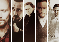 someonefoundme:   Thomas William Hiddleston..  