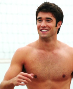 Joshua Bowman.