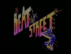 BACK IN THE DAY |6/6/84| The movie, Beat Street, was released