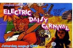 voyousloup:  ravers-bucketlist:   Electric Daisy Carnival through
