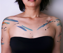 hakunama-fucking-tata:  Tattoos by Amanda Wachob 
