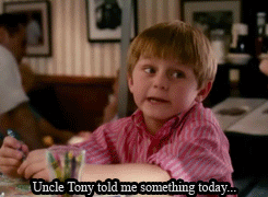 riftcat:   Uncle Tony told me something today…I don’t think