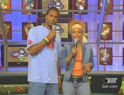 theblackdelegate:  thechanelmuse:  When 106 & Park was the