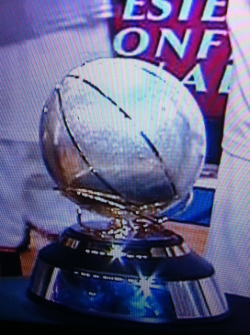 This is what an NBA conference championship looks like!  OKC OKC OKC OKC Texassucks!