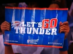 Thunder up