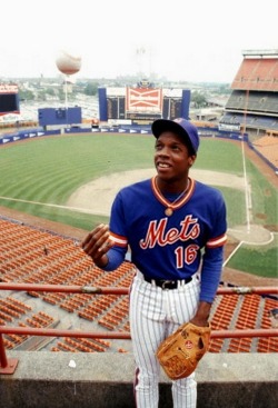 30 YEARS AGO TODAY |6/7/82| The New York Mets drafted Dwight