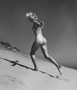 semioticapocalypse:  By Andre de Dienes 