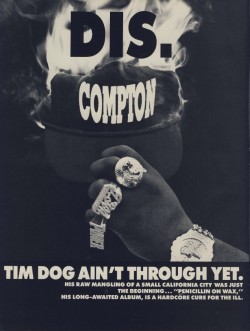 FUCK COMPTON