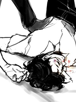 flies are waiting
