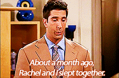  One Scene per Episode » TOW Rachel Tells… (S8E03)  THAT