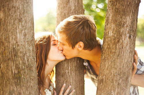 passionreawakened:  He says: I love you Smiley 