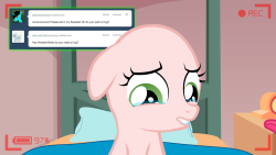 ask-thecrusaders:  Sweetie: So many lovemails for me! Over one