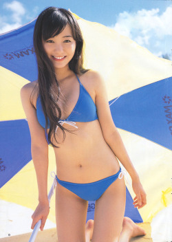 fuckyeahtokusatsugirls:  Riho Takada (Hina Izumi/Kamen Rider