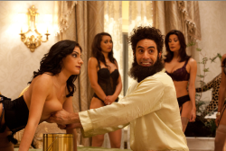 filmtour:  The Dictator (2012),Sacha Baron CohenWhere It Is:Hotel