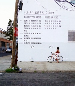 showslow:  Brooklyn, New York. ‘American Kills’ by Chilean-born