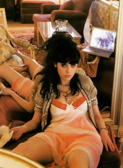 Zooey Deschanel