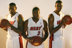Can You Feel The HATE?! This Is Our Miami Heat <3 :))