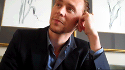 lywinis:  spottedpath77:   Tom Hiddleston’s interview with