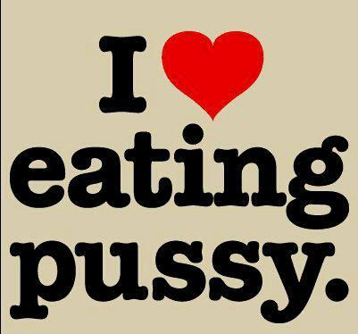 lawandpain:  soyouthinkyoucanfuck:  Truth.  Yes. Yes I do.   Yes i do. I love big pussys.