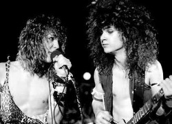lethalpower:  Terry Glaze & Dimebag Darrell 