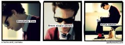 fychocolatethunderandprettyboy:    A Softer World: Morgan/Reid