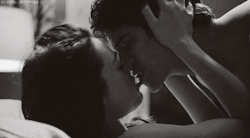 Mmm, I LOVE kissing…