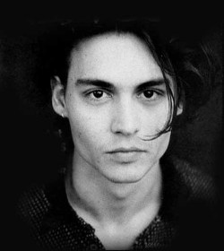 psychidelic:  Happy birthday Johnny Depp !  Yes, you are one