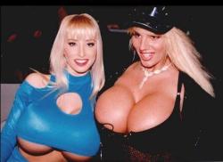 wanktrance:  Lisa Lipps is totally forgettable for me, but Wendy