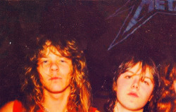 throughoceans:  James and Lars. Apr 1983. 