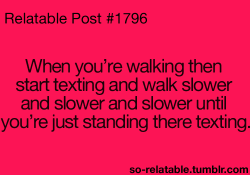 So Relatable