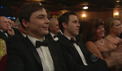 tbbt-fans:  Jim & Todd - Tony Awards 2012