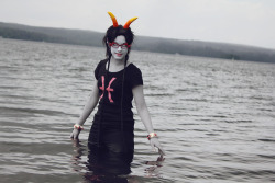 keychainy:  More water pictures!  Me as Meenah Photographer: