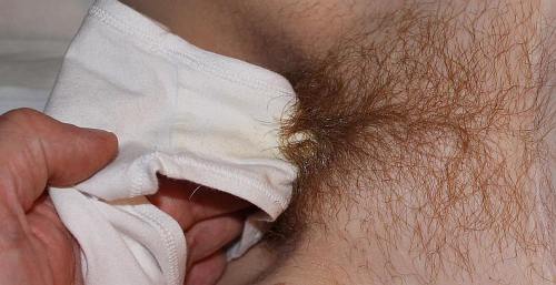Red Scent (oneredscent@gmail.com) submitted: Getting the last of her cream…mmmm