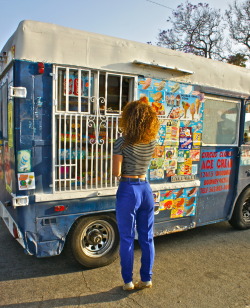 too dumb for N.Y too ugly for L.A