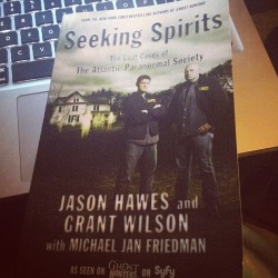 I had to buy it. #TAPS #JasonHawes #GrantWilson (Taken with Instagram)