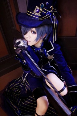 blsister:  Ciel - KUROMITU 
